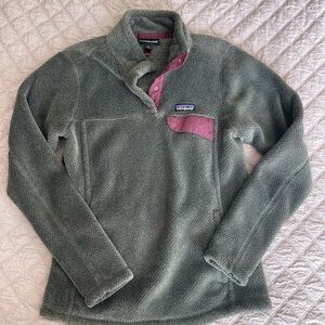 Patagonia Snap-T Fleece Pullover